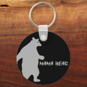 Mama Beer Sleutelhanger (Voorkant)