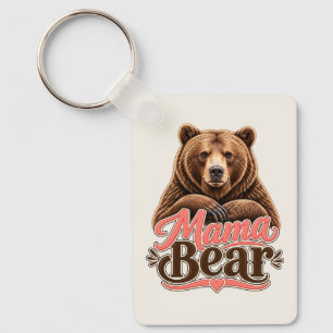Mama Beer Sleutelhanger