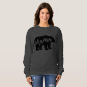 Mama Beer Sweatshirt (Voorkant volledig)