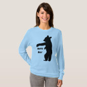 Mama Beer T-shirt (Voorkant volledig)