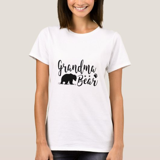 Mama Beer T-shirt (Voorkant)
