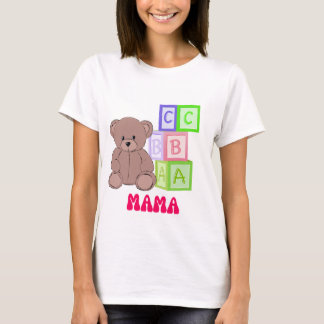 MAMA-BEER T-SHIRT