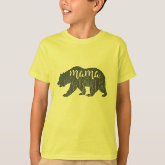 Mama beer T-shirt