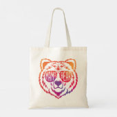 Mama Beer Tote Bag (Achterkant)