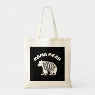 Mama Beer Tote Bag