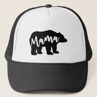 Mama Beer Trucker Hat Pet