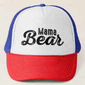Mama Beer Trucker Pet (Voorkant)