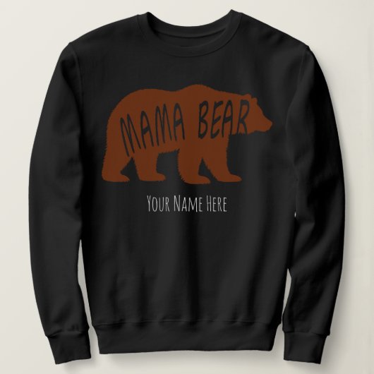 MAMA BEER TRUI (Design voorkant)