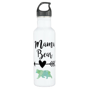 Mama Beer Water Fles