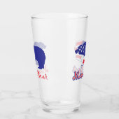 Mama Beren Glas (Links)