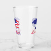 Mama Beren Glas (Rechts)