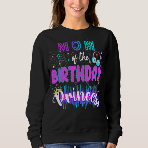Mama Birthday Rockstar Theme Music Party Karaoke G Trui