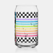 Mama blikvorm glas (Achterkant)