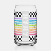 Mama blikvorm glas (Rechts)