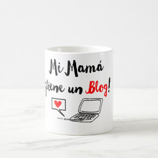 Mamá Bloguera Koffiemok