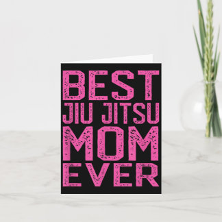 Mama - Braziliaans Jiu-Jitsu BJJ en Grappling Kaart