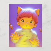 mama briefkaart (Voorkant)