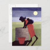 Mama Briefkaart (Voorkant / Achterkant)