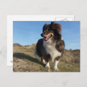 Mama Briefkaart (Voorkant / Achterkant)