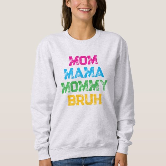 Mama Bruh Trui (Voorkant)
