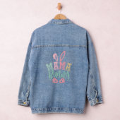 Mama bunny denim jacket (Hangar)