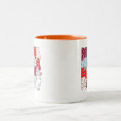 "MAMA" Bunny Love Stack Mug - Sweet Gift for Moms (Centre)