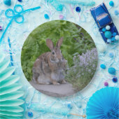 Mama Bunny Papieren Bordje (Feest)