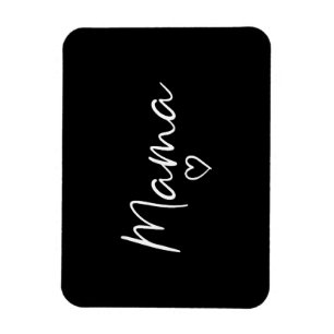 Mama Cadeaus voor Vrouwen Hart Moederdag Mama Magneet
