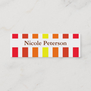 Mama Calling Contactkaartje