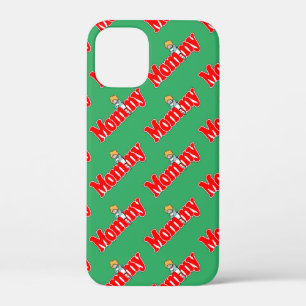 mama iPhone 12 mini hoesje