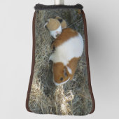 mama cavia golfheadcover (Draai 90)