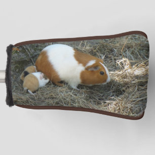 mama cavia golfheadcover