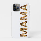 Mama Cell Phone Case (Achterkant)