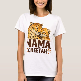 Mama Cheeta T-shirt