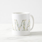 Mama Coffee Mug (Devant droit)