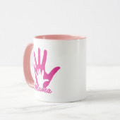 Mama Coffee Mug (Devant gauche)