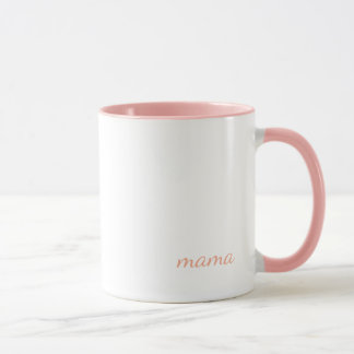 Mama coffee mug mok