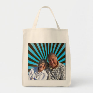 Mama Dad Grocery Bag Tote Bag