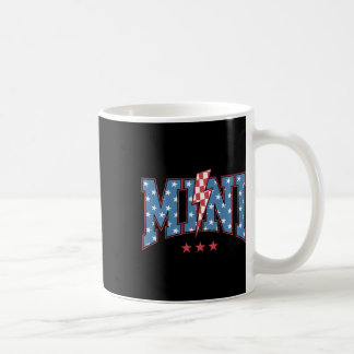 Mama Dada Mini 4 juli Amerikaanse Familie Matching Koffiemok