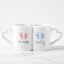 Mama & Daddy's Joy - Voetstappen van het ouderscha