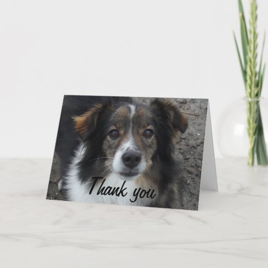 Mama, dank je bedankkaart (Voorkant)