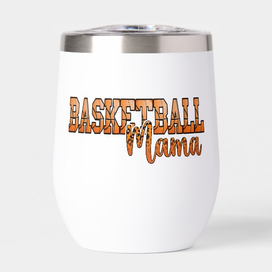 Mama de basket (Avant)