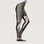 Mama de chèvre et Leggings de gamins (Droite)