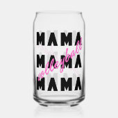 Mama de volley-ball (Verso)