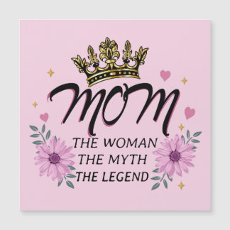 Mama De Vrouw De Mythe De Legende