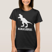 mama dinosaur t-shirt (Voorkant)