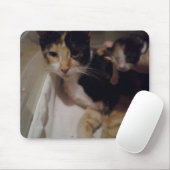 Mama en Baby Muismat (Met muis)