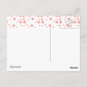 Mama en Baby Owls Briefkaart (Achterkant)