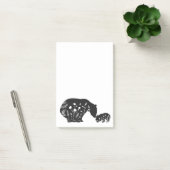 Mama en Baby Post-it Notes (Kantoor)