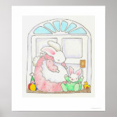 Mama en Baby Print (Voorkant)